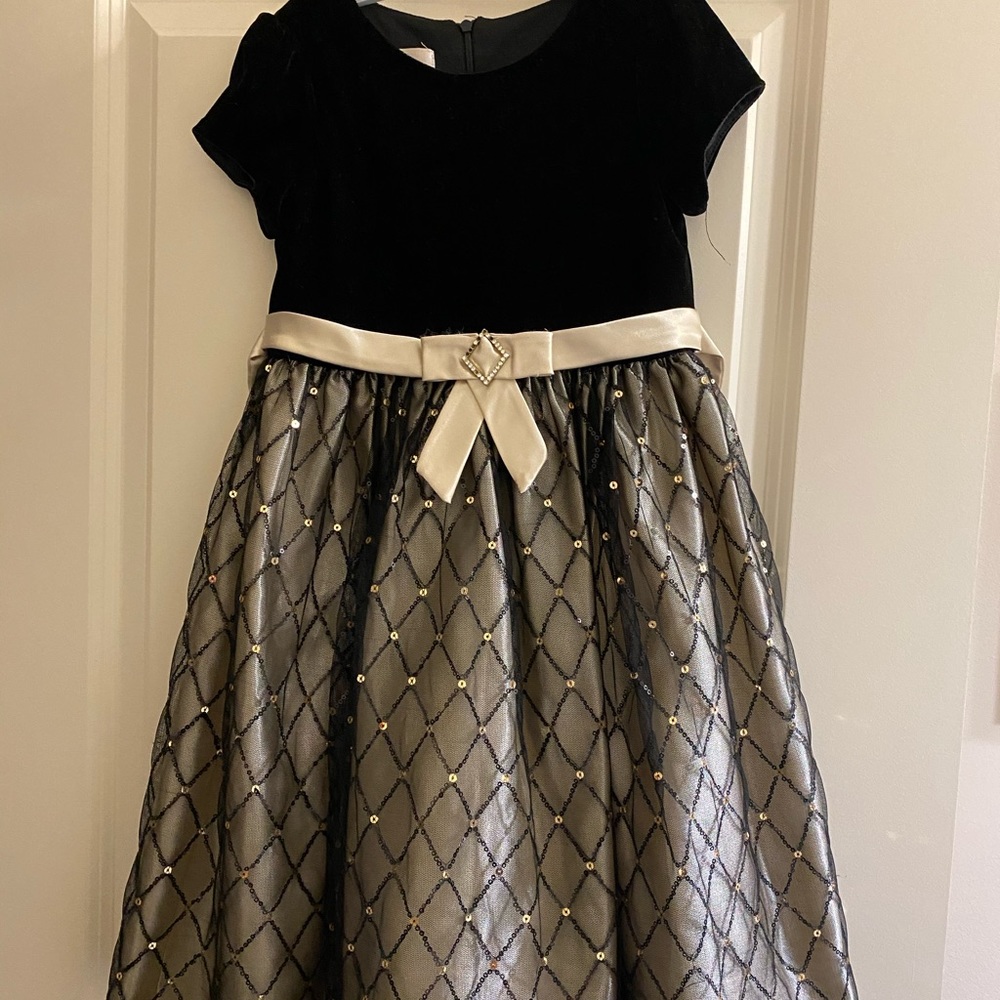 Girls Cinderella Dress